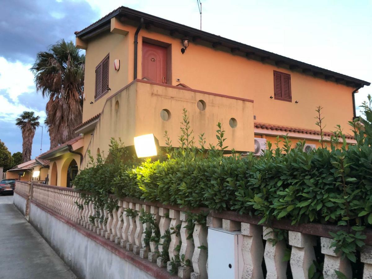 Willa Casa Vacanza Passiflora Noto Zewnętrze zdjęcie