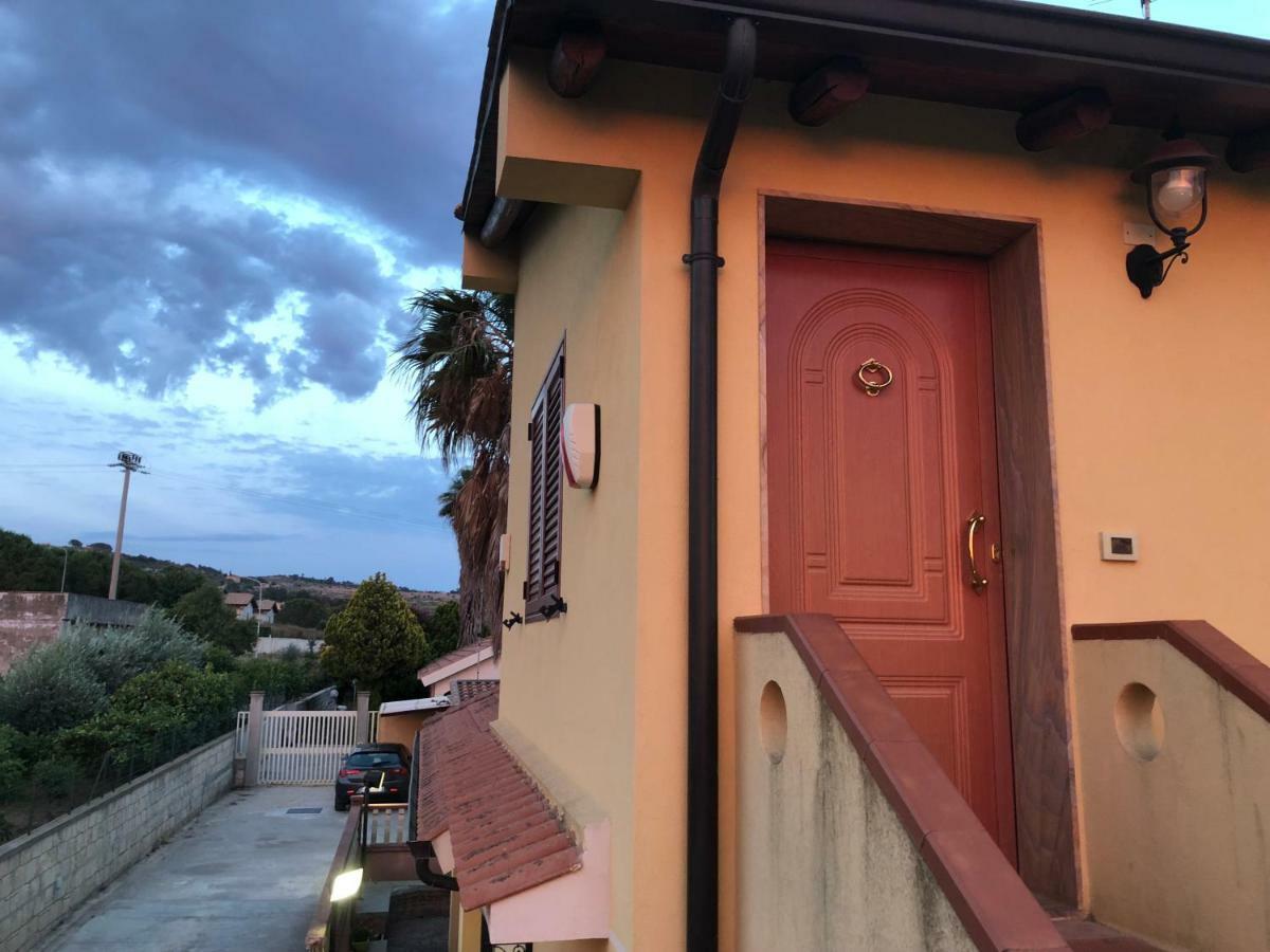 Willa Casa Vacanza Passiflora Noto Zewnętrze zdjęcie