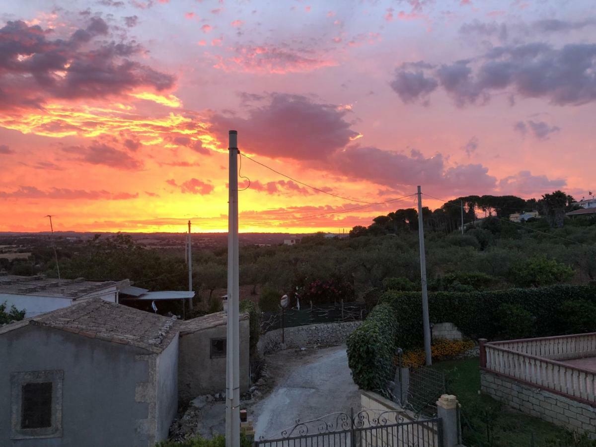 Willa Casa Vacanza Passiflora Noto Zewnętrze zdjęcie